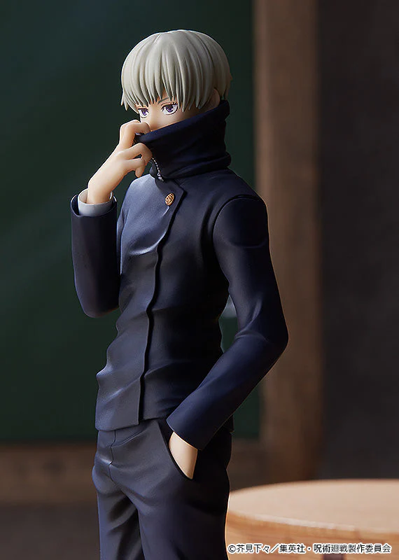 Good Smile Jujutsu Kaisen: Toge Inumaki Pop Up Parade PVC Figure - Image 2