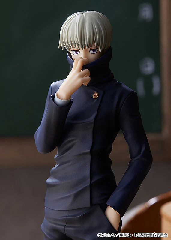 Good Smile Jujutsu Kaisen: Toge Inumaki Pop Up Parade PVC Figure - Image 3