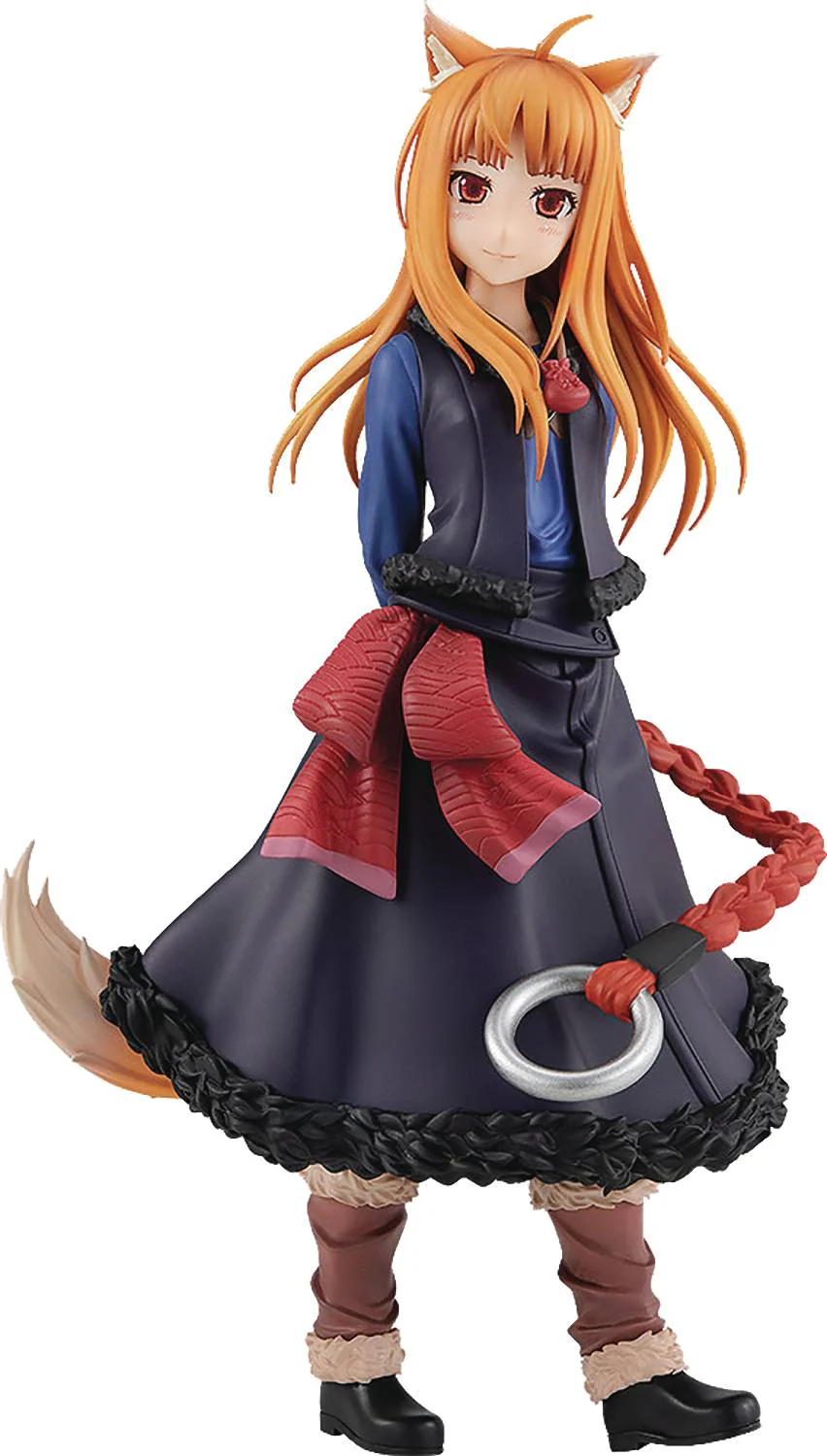 Good Smile Spice and Wolf Holo Pop Up Parade PVC Figure - Image 1