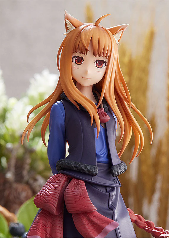 Good Smile Spice and Wolf Holo Pop Up Parade PVC Figure - Image 2