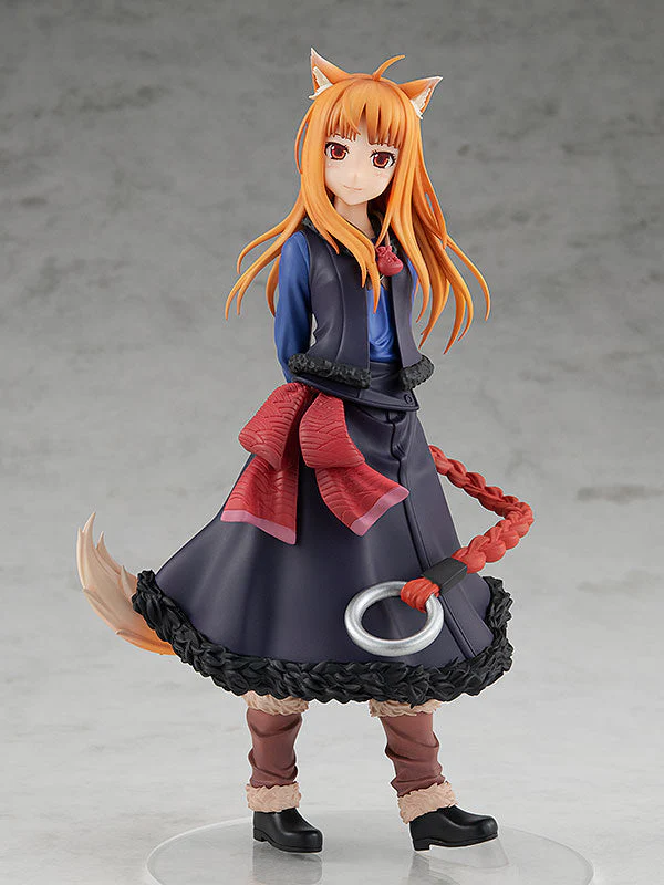 Good Smile Spice and Wolf Holo Pop Up Parade PVC Figure - Image 3