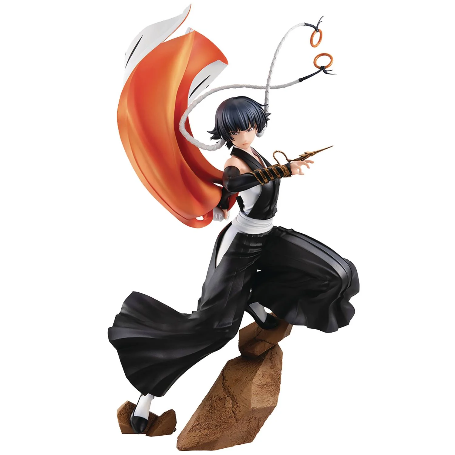MegaHouse Bleach Sui-Feng Bleach Gals PVC Figure - Image 1