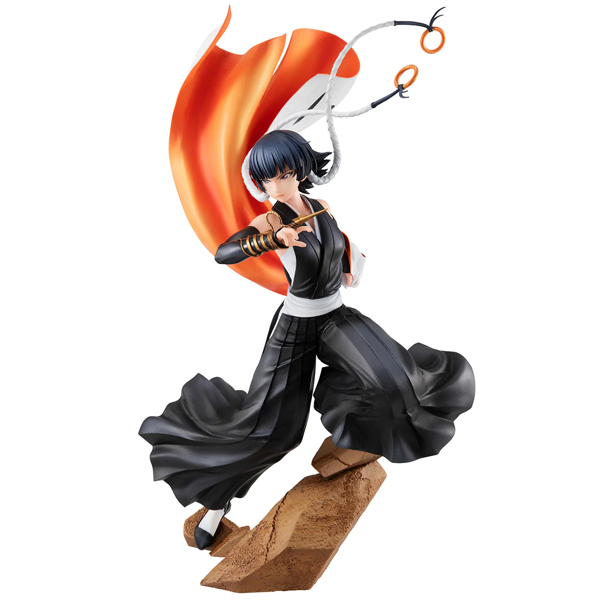 MegaHouse Bleach Sui-Feng Bleach Gals PVC Figure - Image 2