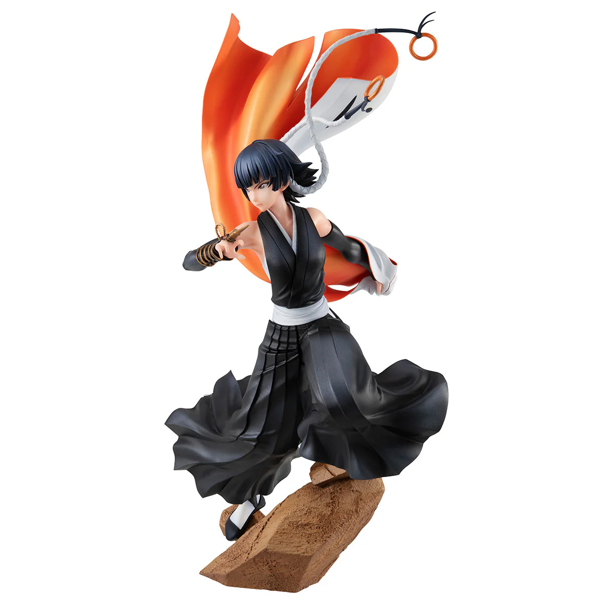 MegaHouse Bleach Sui-Feng Bleach Gals PVC Figure - Image 3