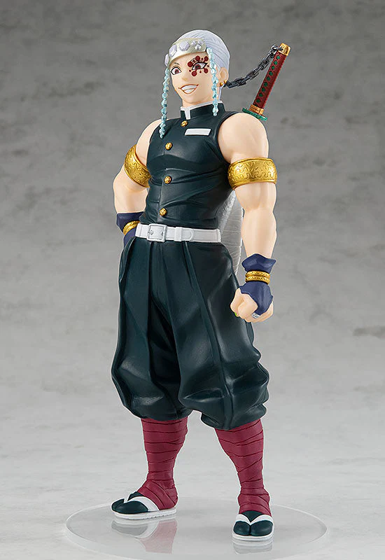 Good Smile Demon Slayer Kimetsu no Yaiba Tengen Uzui Pop Up Parade - Image 2