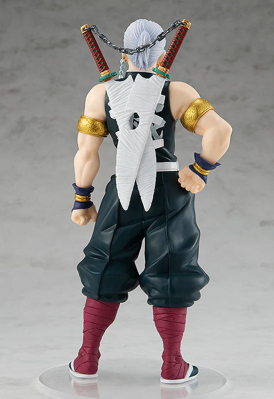 Good Smile Demon Slayer Kimetsu no Yaiba Tengen Uzui Pop Up Parade - Image 3
