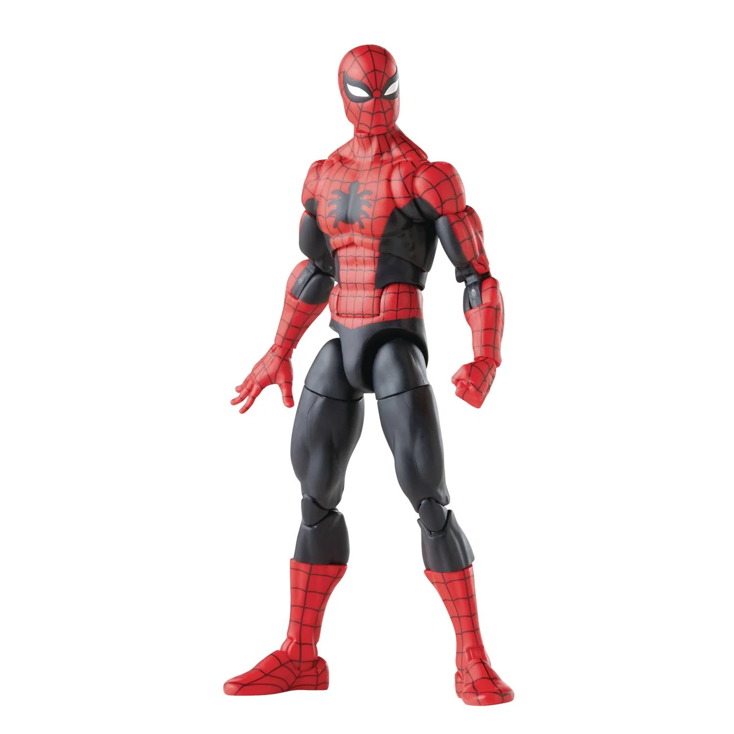 Hasbro Spider-Man Marvel Legends Series 60th Anniversary Amazing Fantasy 6" Action Figure - Image 1