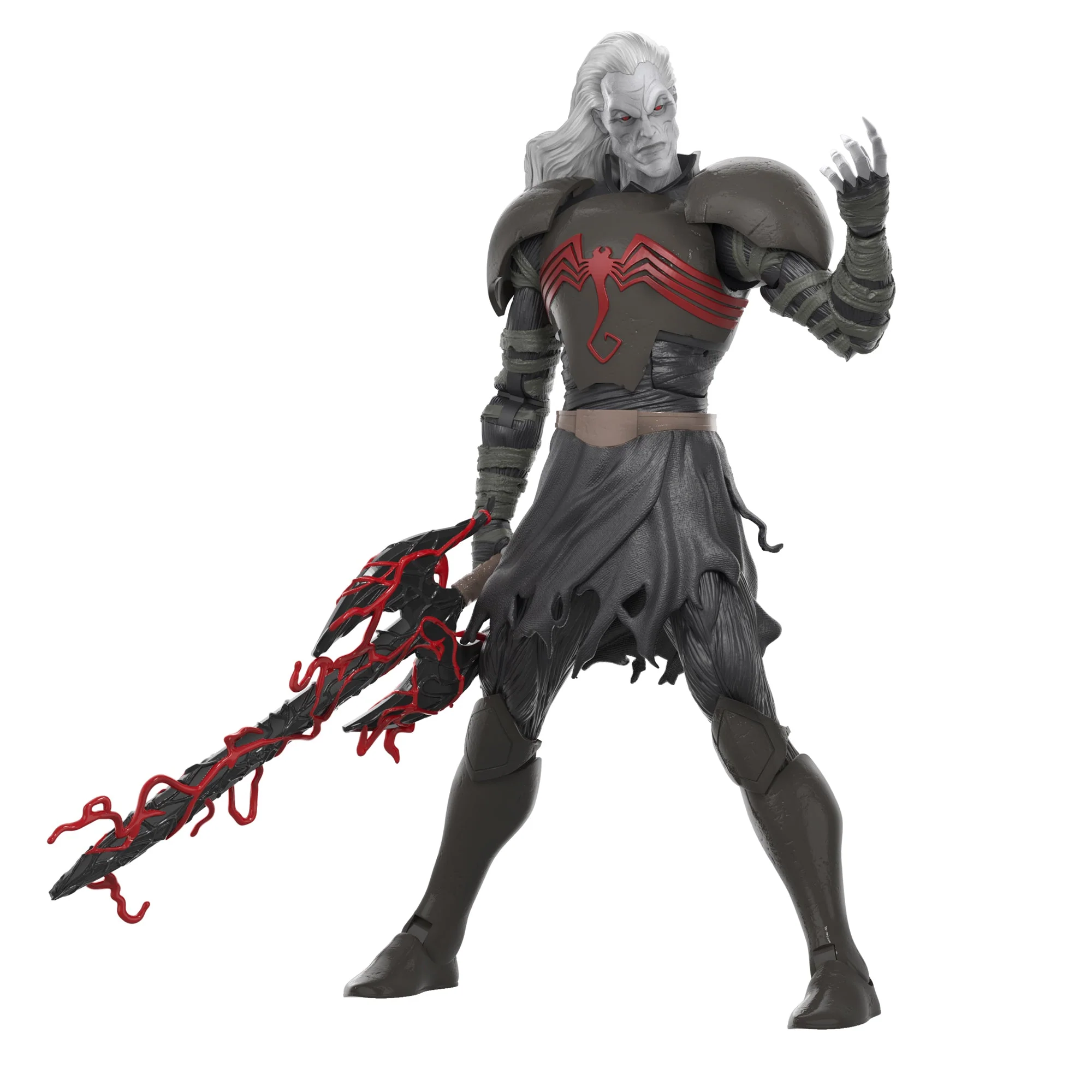 Hasbro Spider-Man Marvel Legends Knull Venom King in Black Action Figure 2-Pack - Image 3
