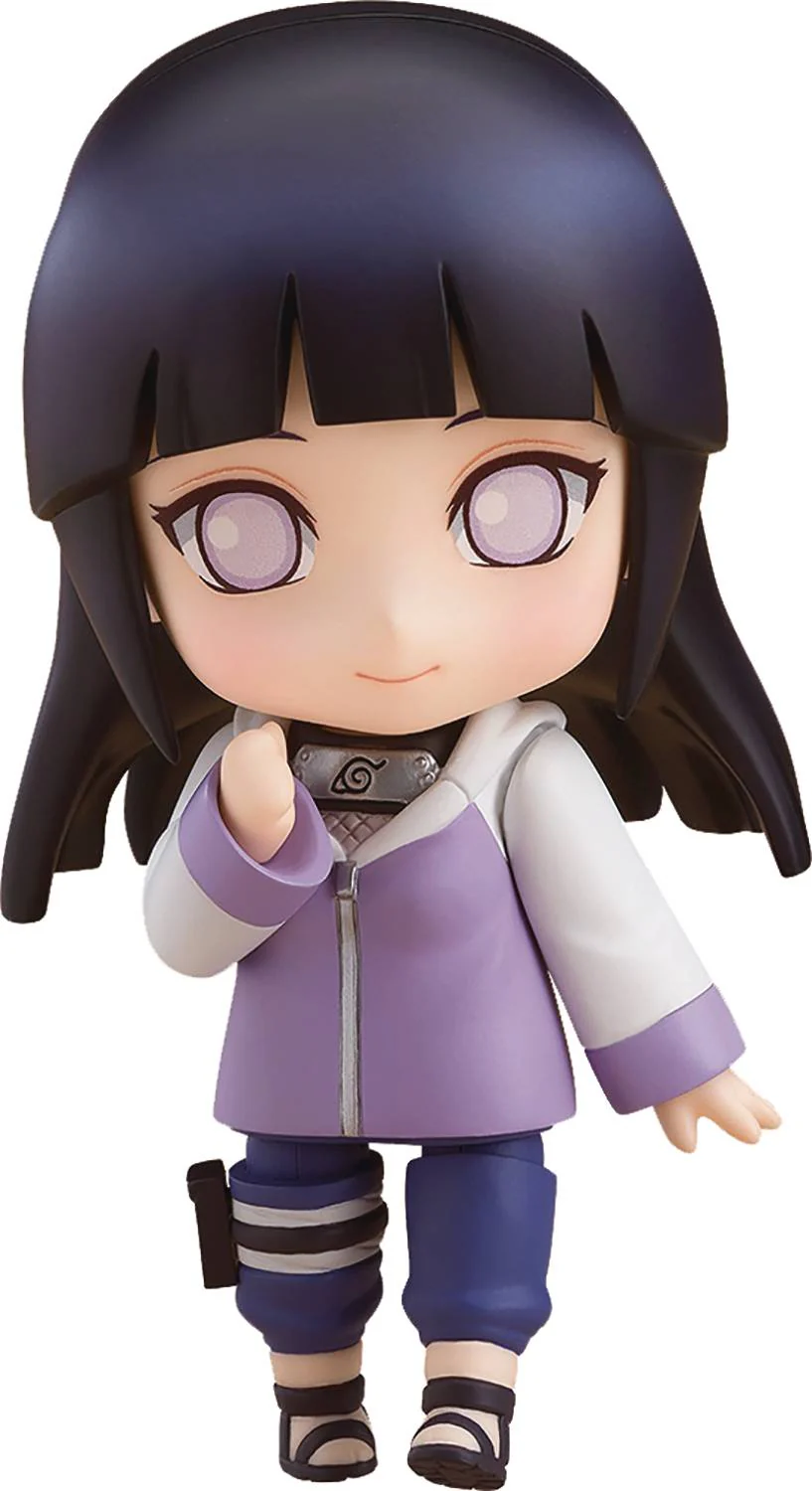 Good Smile Naruto Shippuden: Hinata Nendoroid Rerun Action Figure - Image 1