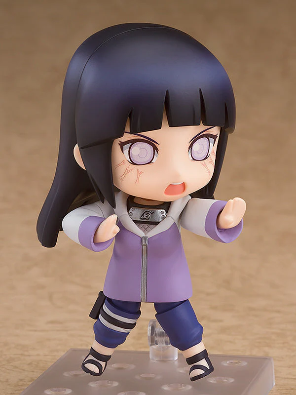 Good Smile Naruto Shippuden: Hinata Nendoroid Rerun Action Figure - Image 2
