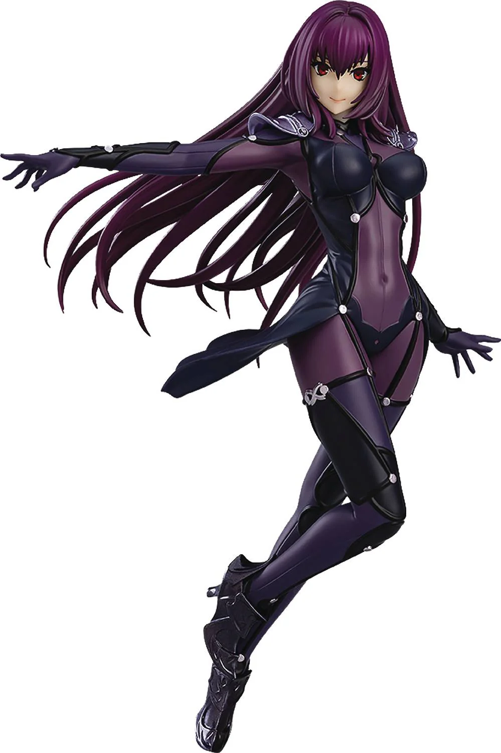 Good Smile Fate/Grand Order Lancer Scathach Pop Up Parade PVC Figure - Image 1