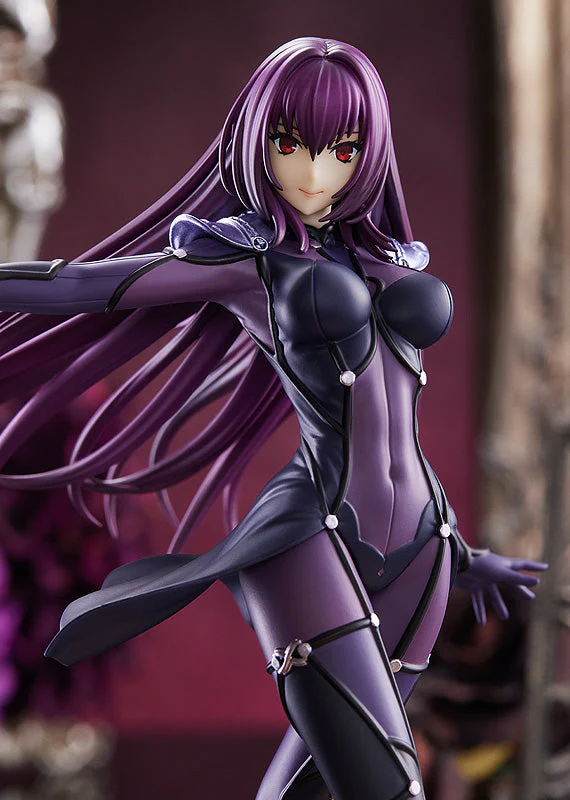 Good Smile Fate/Grand Order Lancer Scathach Pop Up Parade PVC Figure - Image 2