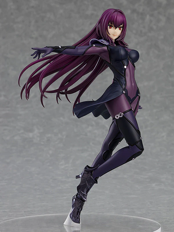 Good Smile Fate/Grand Order Lancer Scathach Pop Up Parade PVC Figure - Image 3