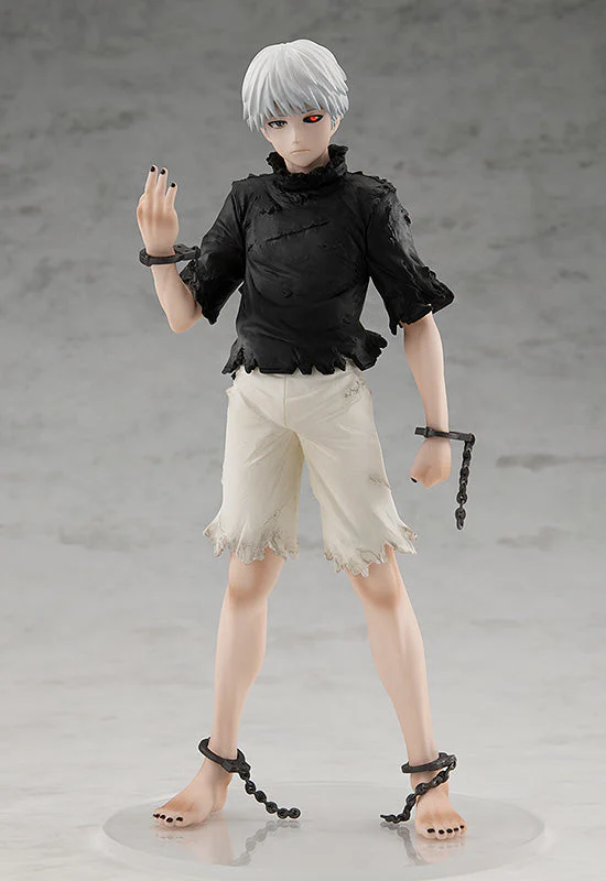 Good Smile Tokyo Ghoul Ken Kaneki Pop Up Parade PVC Figure - Image 2