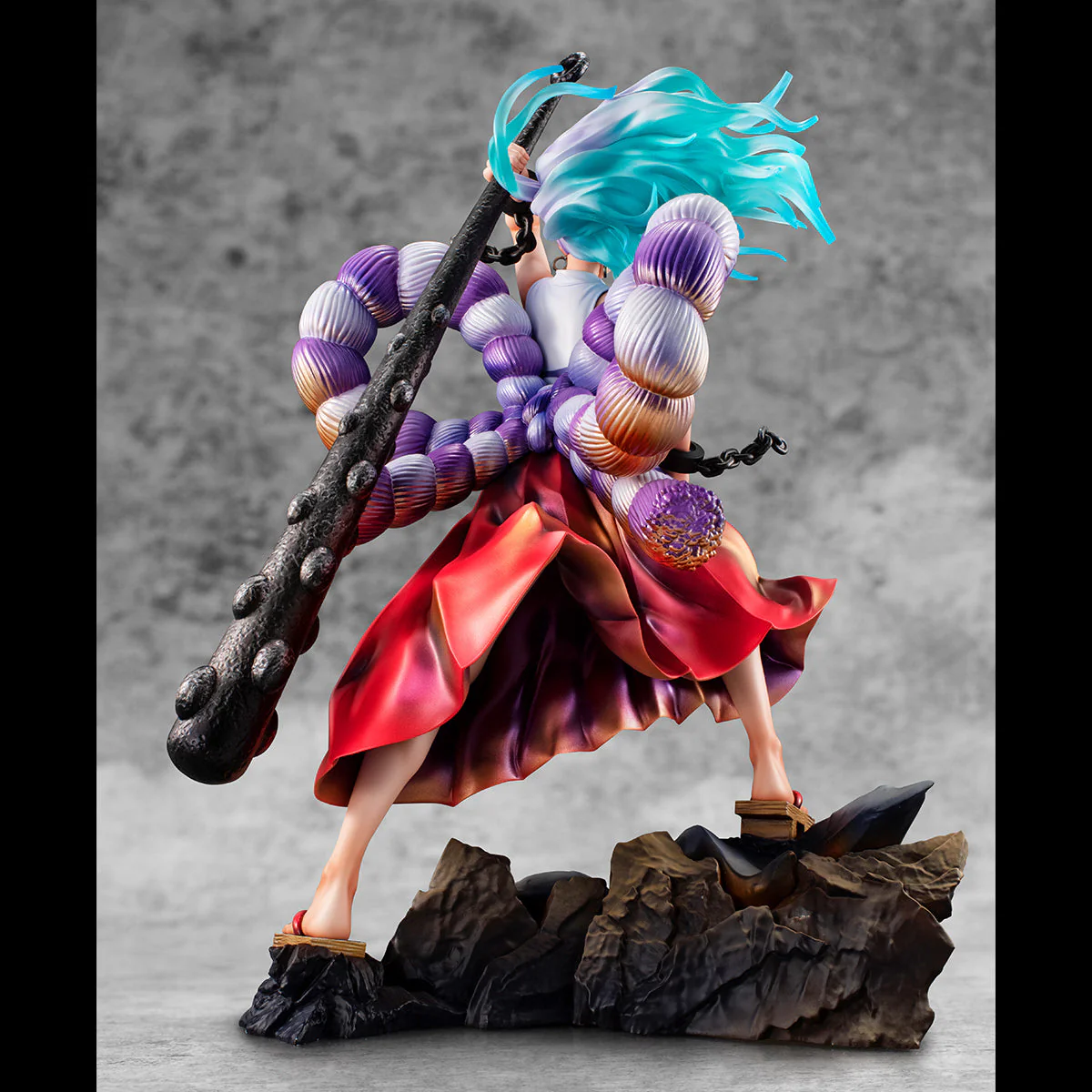 Megahouse - One Piece Portrait of Pirates Wa-Max Yamato Figure - Image 2