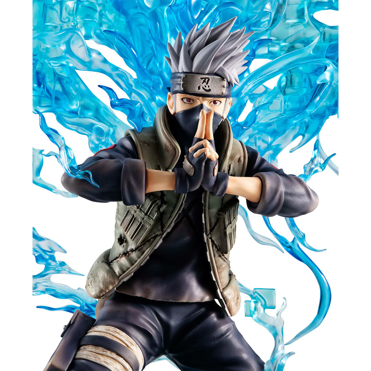 Megahouse - Naruto Shippuden Precious G.E.M. Series Kakashi Hatake Susano Figure - Image 2