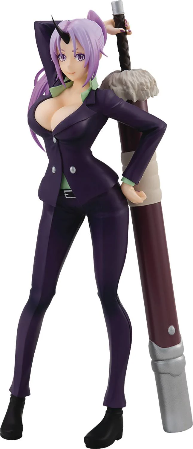 Good Smile POP UP PARADE That Time I Got Reincarnated As A Slime Shion Figure - Image 1