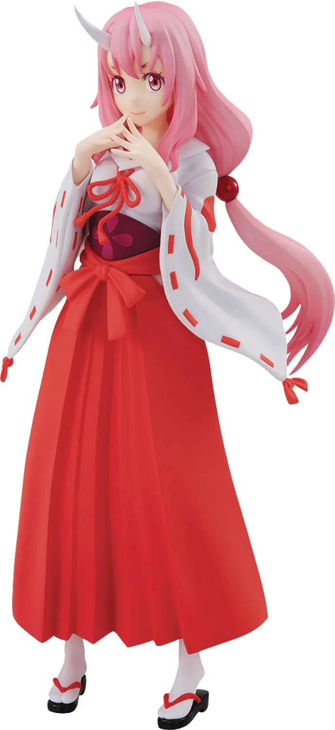 Good Smile That Time I Got Reincarnated as a Slime Shuna Pop Up Parade PVC Figure - Image 1