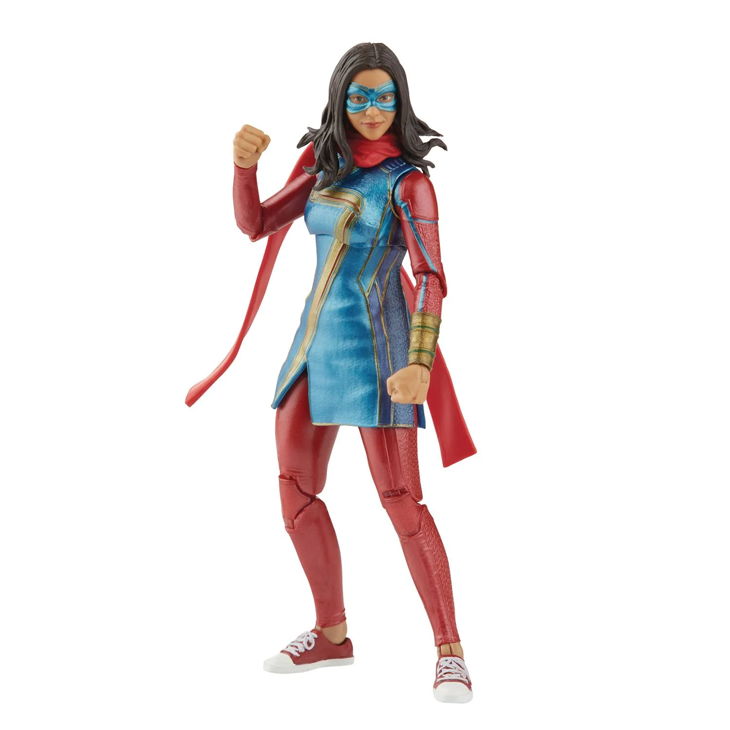 Hasbro Marvel Avengers Legends Series Disney Plus Ms Marvel MCU Series Action Figure 6-inch - Image 1