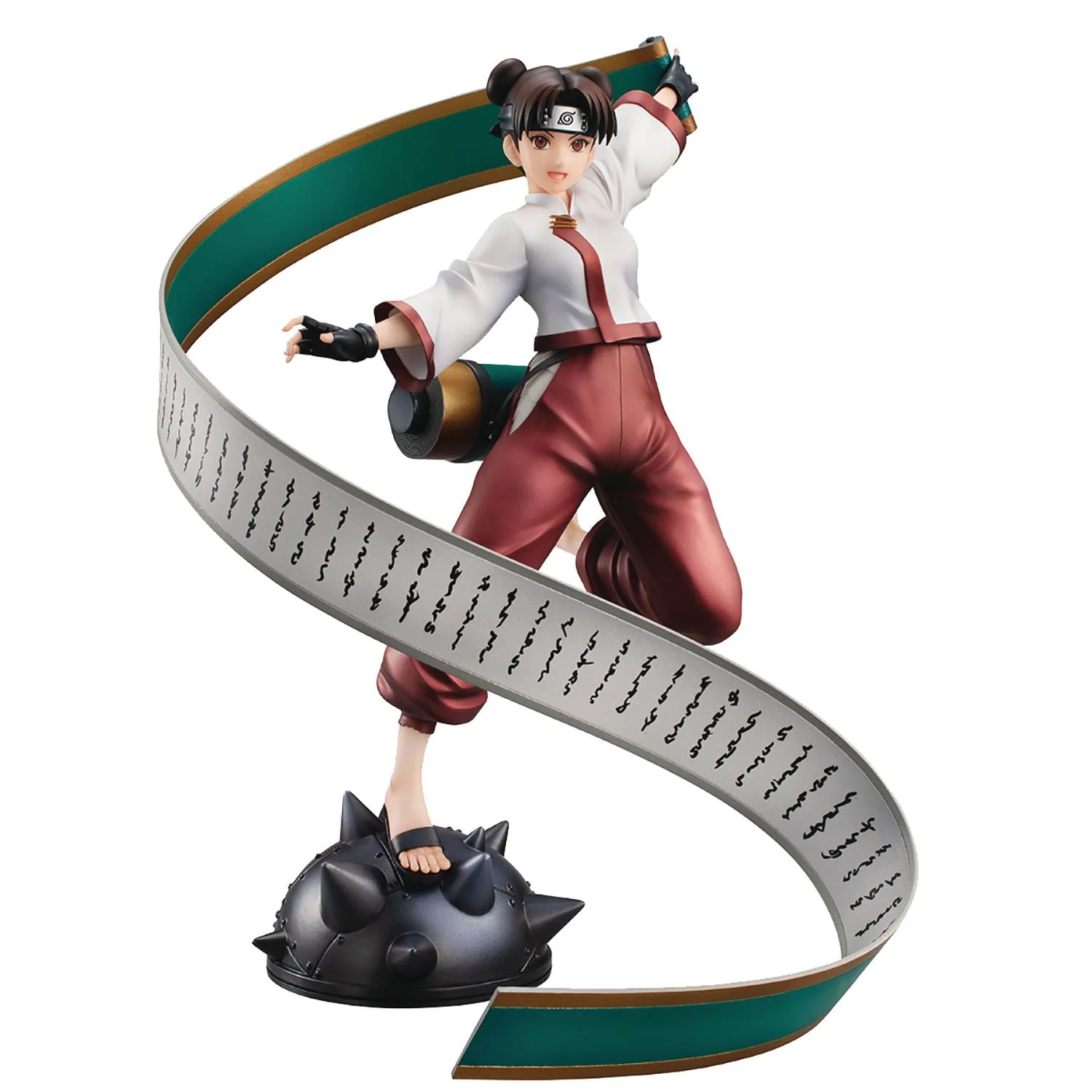 Megahouse - Naruto Shippuden Naruto Gals Tenten Figure - Image 1
