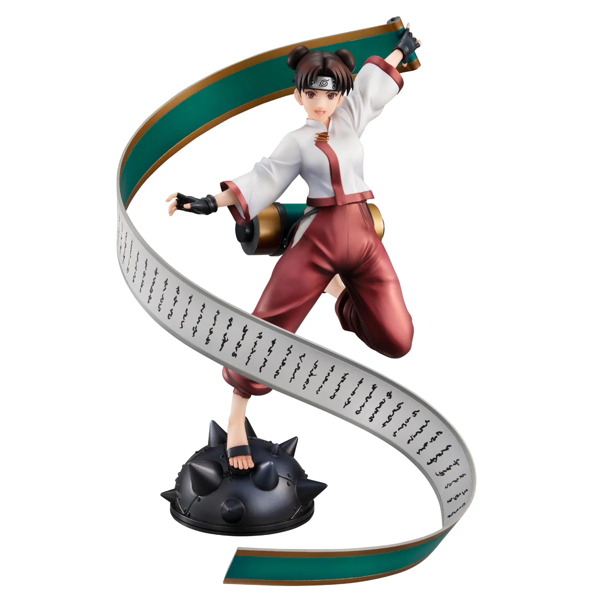 Megahouse - Naruto Shippuden Naruto Gals Tenten Figure - Image 3