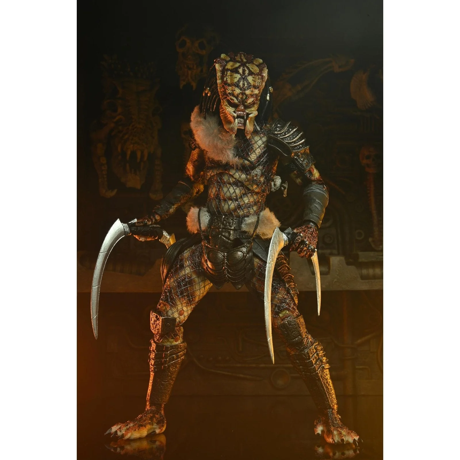 NECA - Predator 2 - Ultimate Snake 7in Action Figure - Image 2