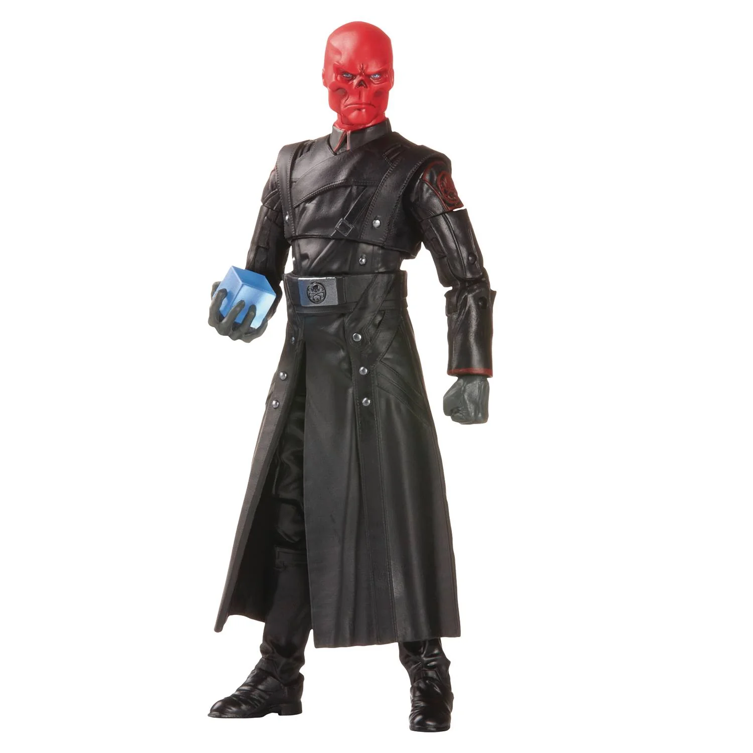 Marvel Legends Series MCU Disney Plus Red Skull What If Series Action Figure 6-inch - Image 1