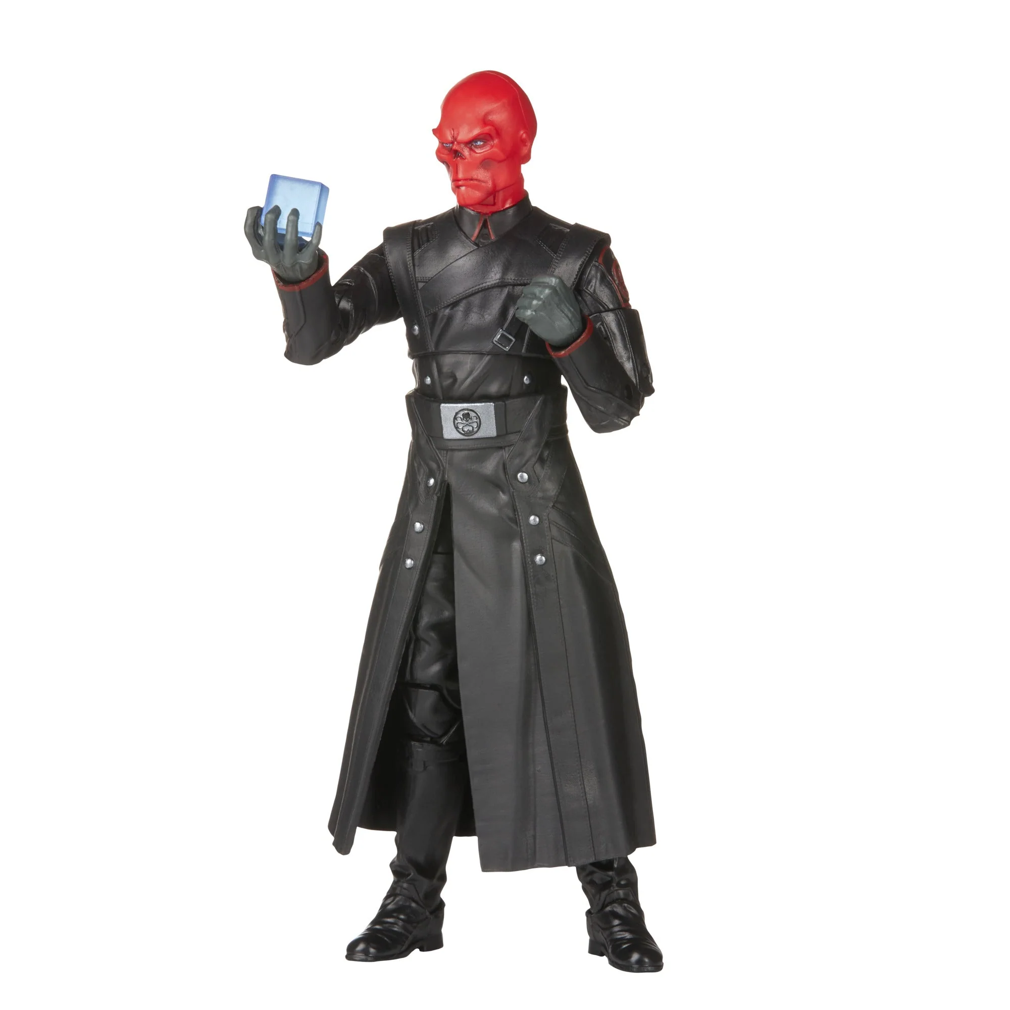 Marvel Legends Series MCU Disney Plus Red Skull What If Series Action Figure 6-inch - Image 3