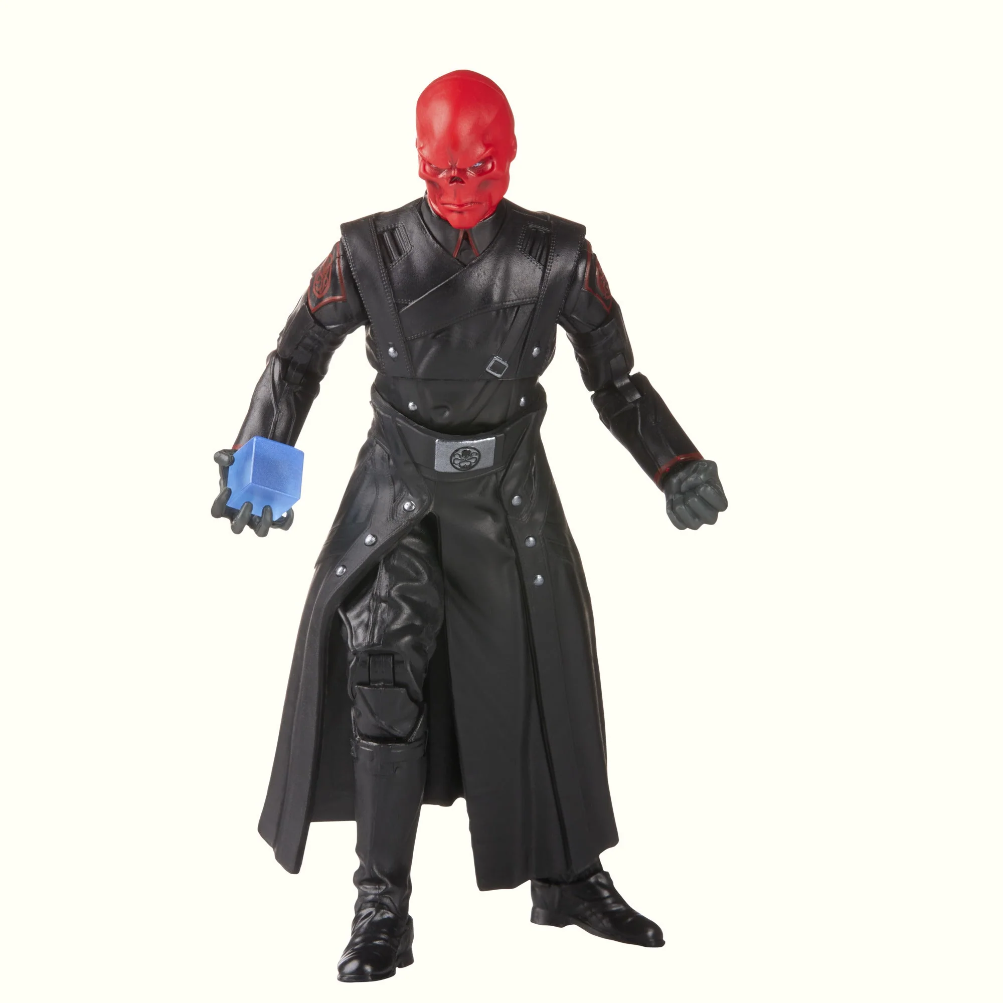 Marvel Legends Series MCU Disney Plus Red Skull What If Series Action Figure 6-inch - Image 2