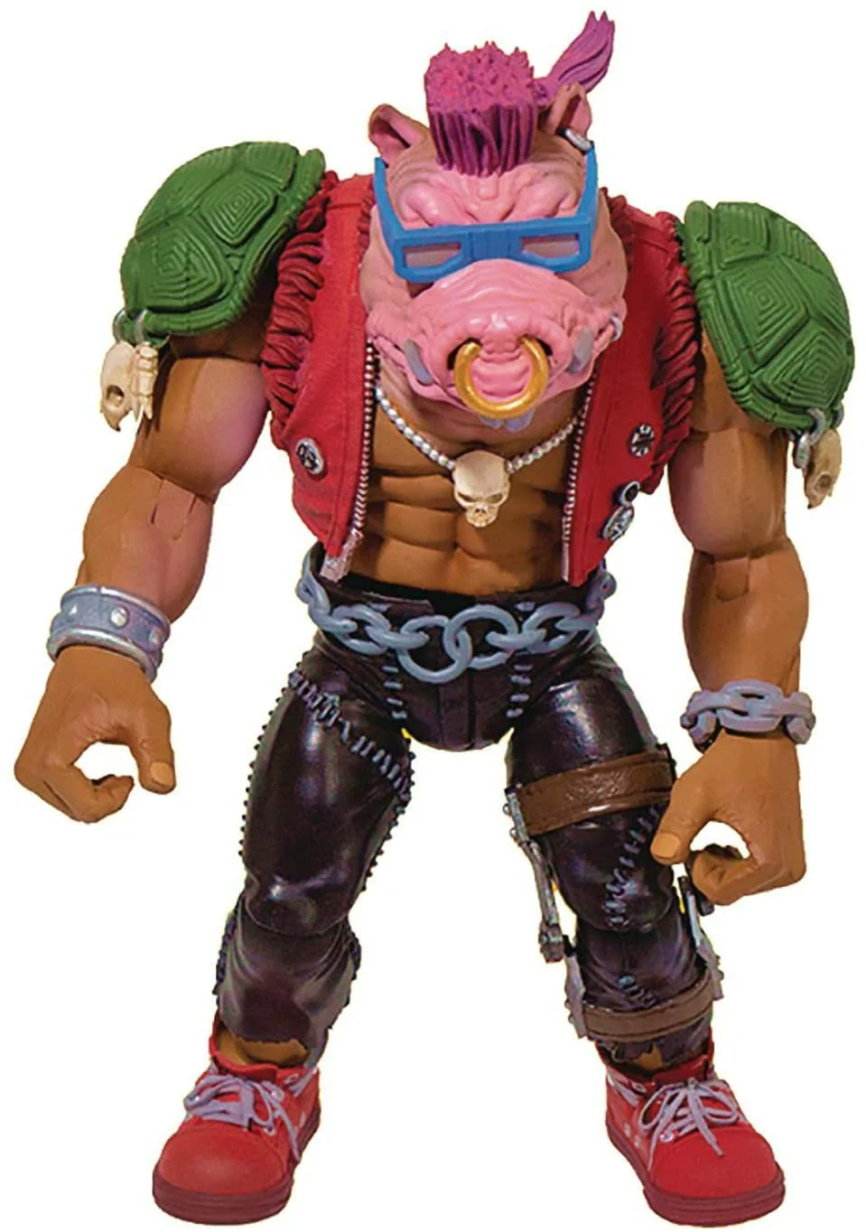 Super7 Teenage Mutant Ninja Turtles: Bebop Ultimates Action Figure - Image 1