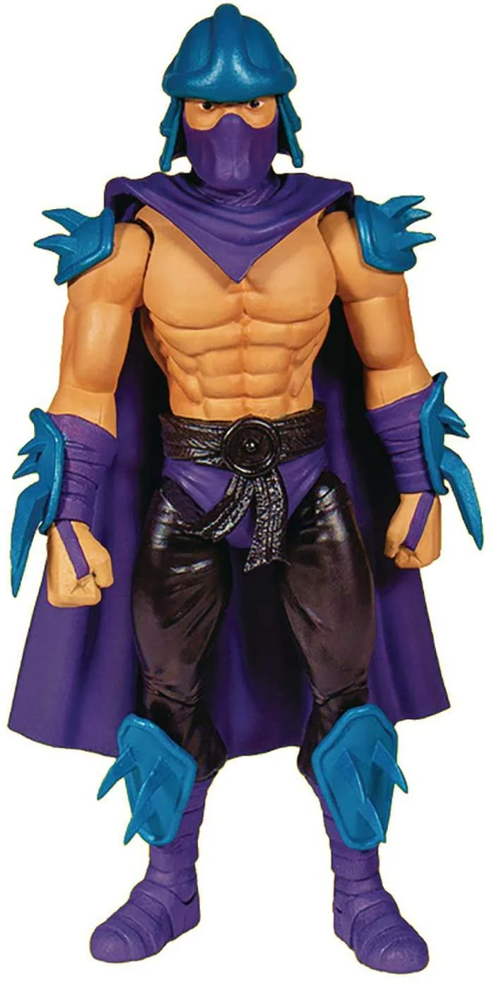 Super7 Teenage Mutant Ninja Turtles: Evil Shredder Ultimates Action Figure - Image 1