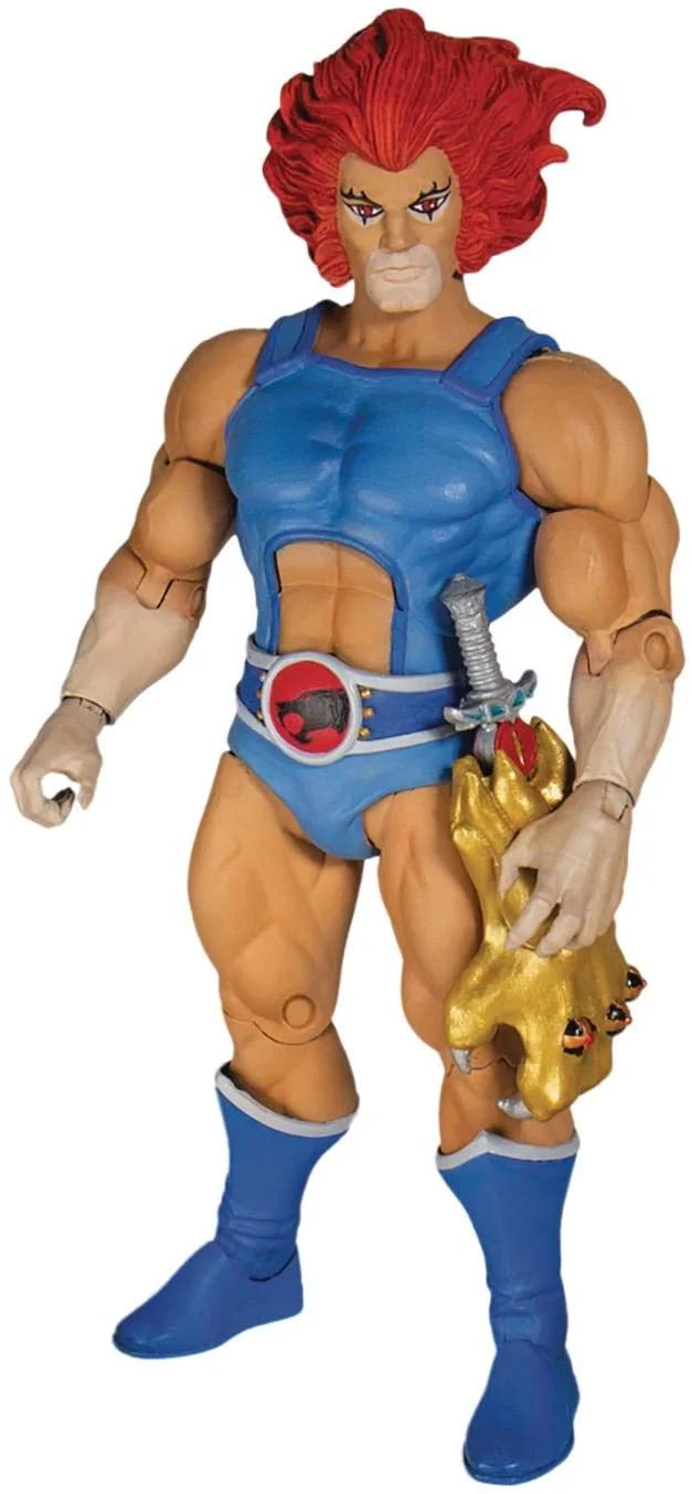 Super7 Thundercats: Lion-O (Version 2) Ultimates Action Figure - Image 1