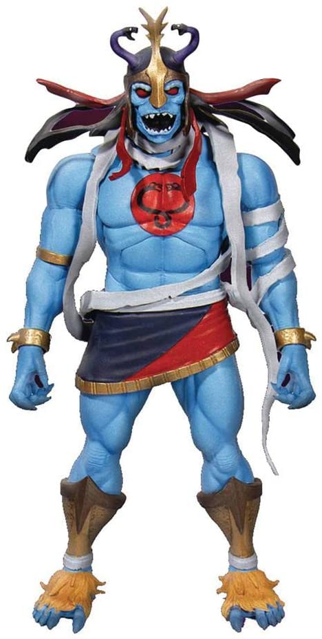 Super7 Thundercats: Mumm-Ra (Version 2) Ultimates Action Figure - Image 1