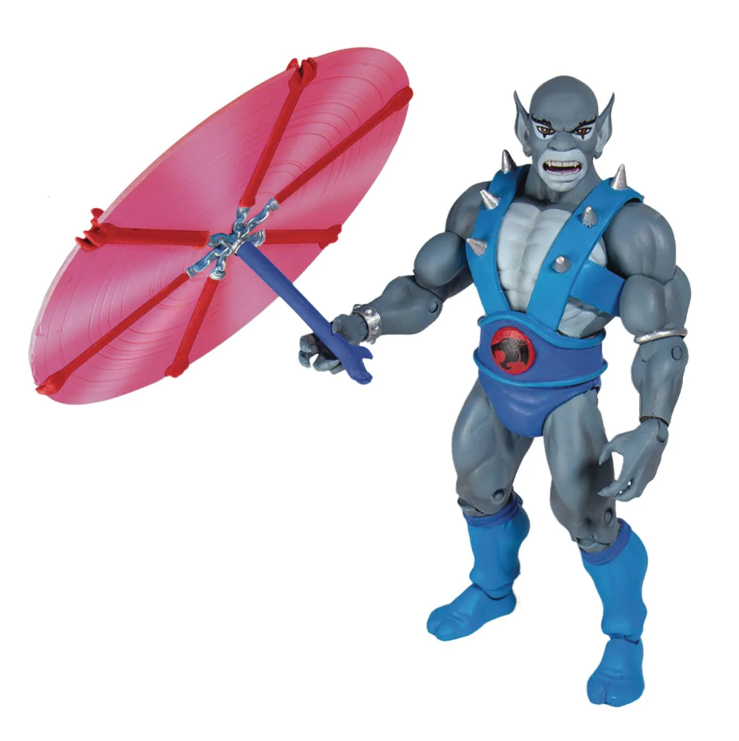 Super7 Thundercats: Panthro (Version 2) Ultimates Action Figure - Image 1