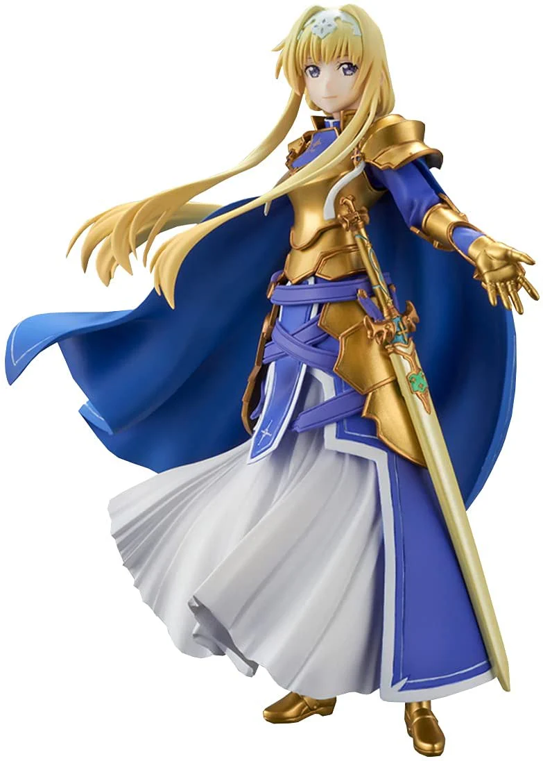 Sword Art Online Alicization - Alice Integrity Knight Bandai Ichibansho Figure - Image 1