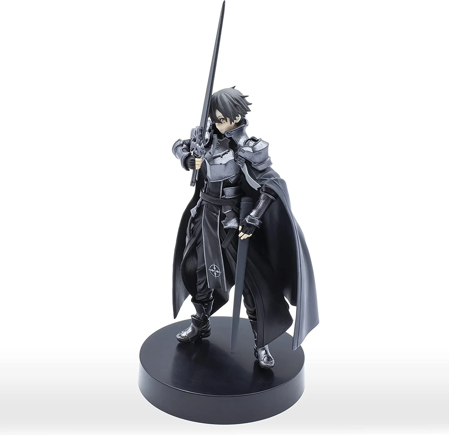 Sword Art Online Alicization Rising Steel Integrity Knight Kirito Figure - Image 2