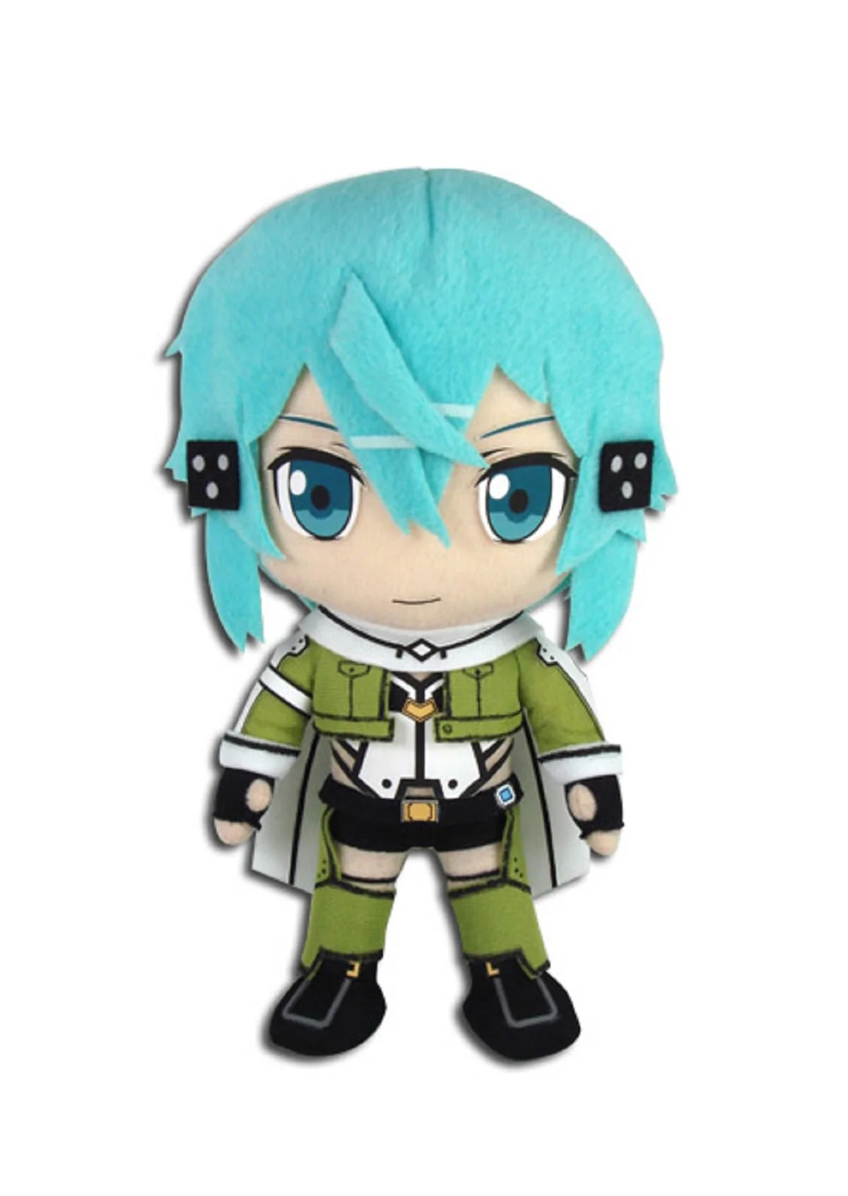 Sword Art Online II Anime 9″ Sinon Stuffed Plush