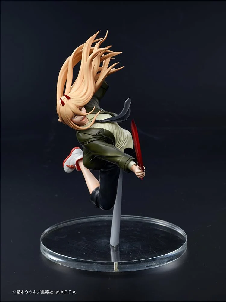 Taito - Chainsaw Man Aerial Power Prize Figure - Image 3