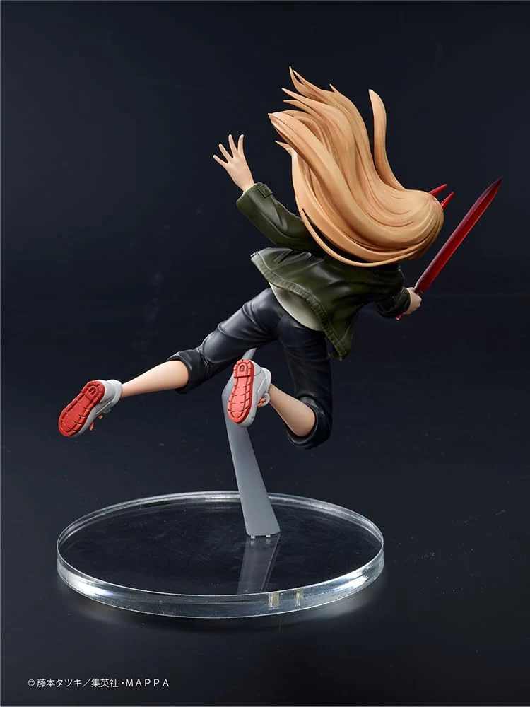 Taito - Chainsaw Man Aerial Power Prize Figure - Image 2