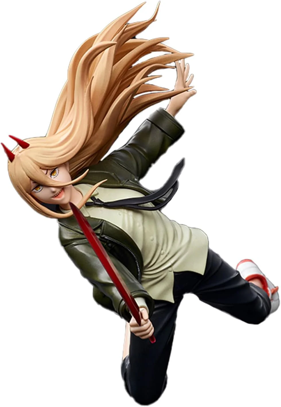 Taito - Chainsaw Man Aerial Power Prize Figure - Image 1
