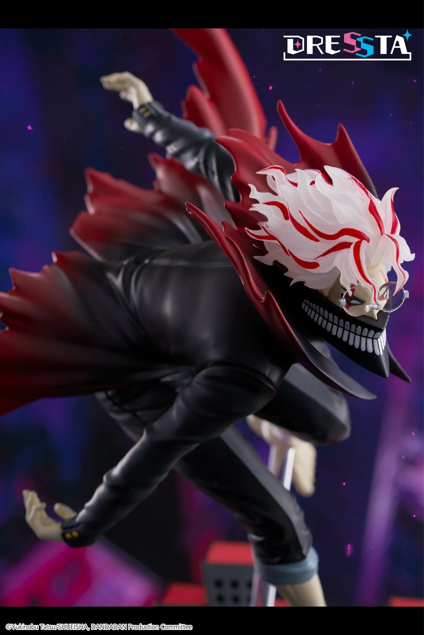 Taito - Dan Da Dan - Okarun Transformed Version DRESSTA Figure - Image 3