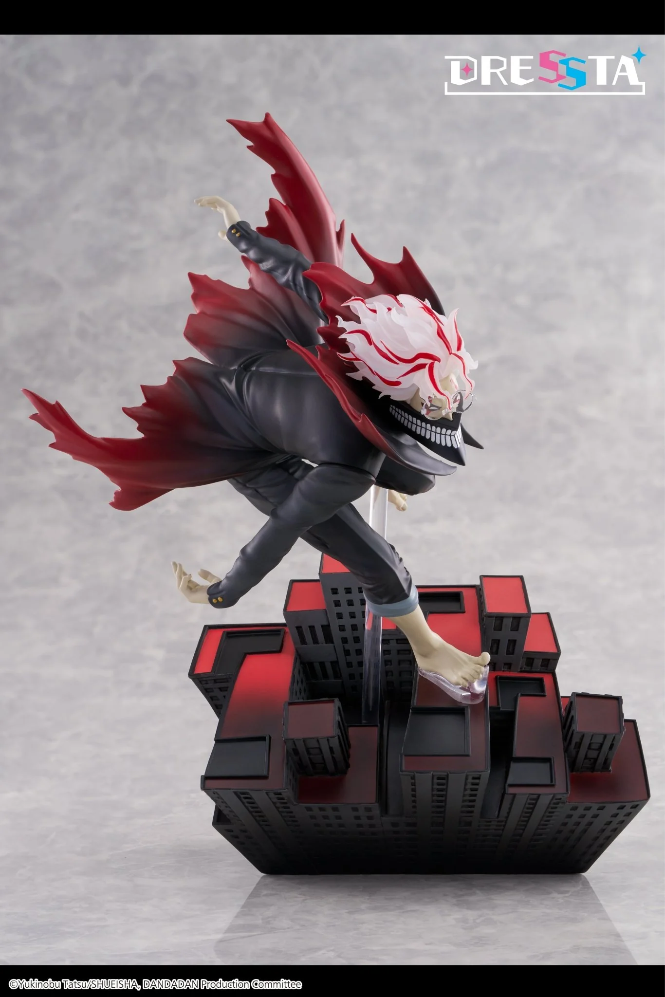 Taito - Dan Da Dan - Okarun Transformed Version DRESSTA Figure - Image 1