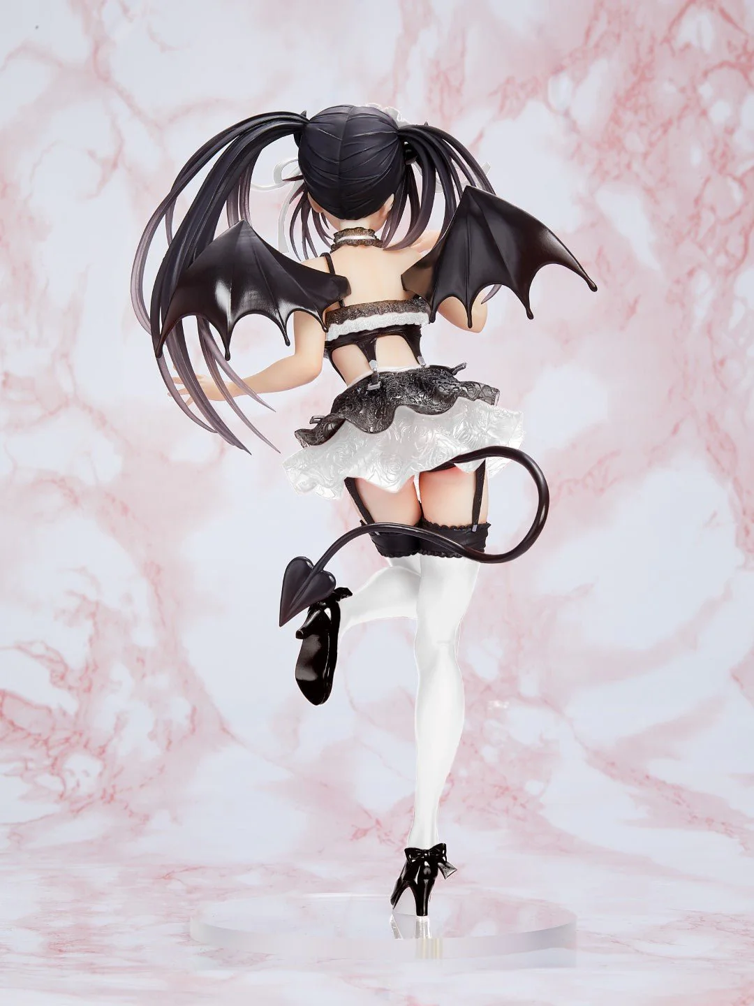 TAITO - Date A Live IV - Kurumi Tokisaki Coreful Little Devil Ver. Renewal Edition Prize Figure - Image 3