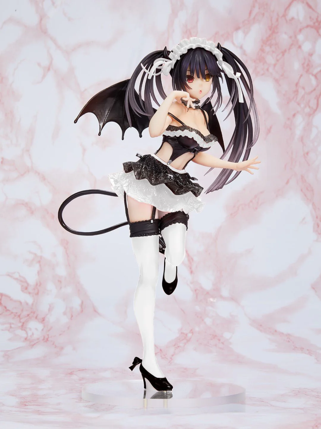 TAITO - Date A Live IV - Kurumi Tokisaki Coreful Little Devil Ver. Renewal Edition Prize Figure - Image 2