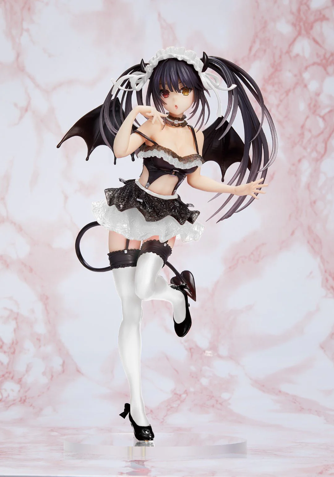 TAITO - Date A Live IV - Kurumi Tokisaki Coreful Little Devil Ver. Renewal Edition Prize Figure - Image 1