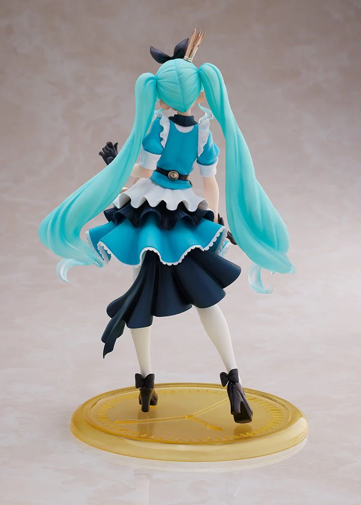 Taito Hatsune Miku Alice Princess Wonderland Ver. Prize Figure - Image 3