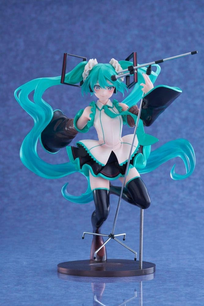 TAITO - Hatsune Miku AMP+ Birthday 2023 Version Figure - Image 2