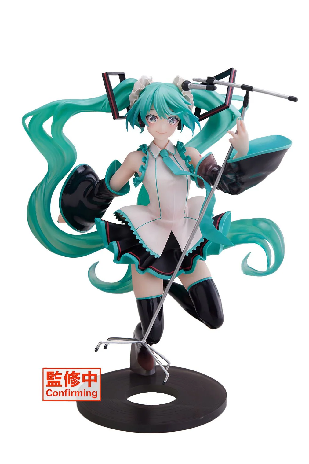 TAITO - Hatsune Miku AMP+ Birthday 2023 Version Figure - Image 1