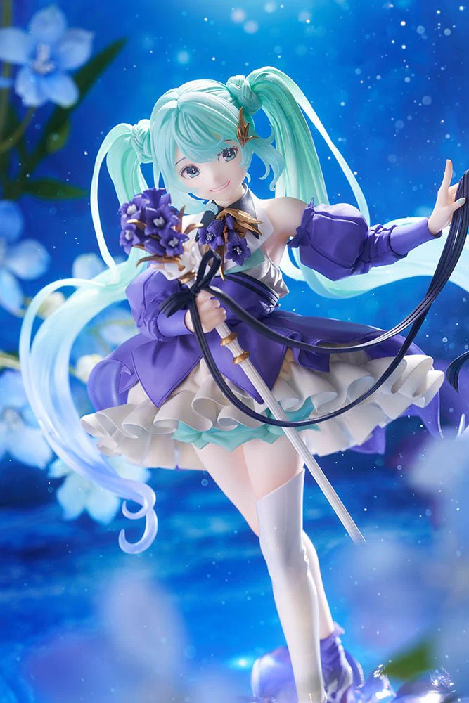 Taito - Hatsune Miku Birthday 2024 Ver. AMP+ Figure - Image 1