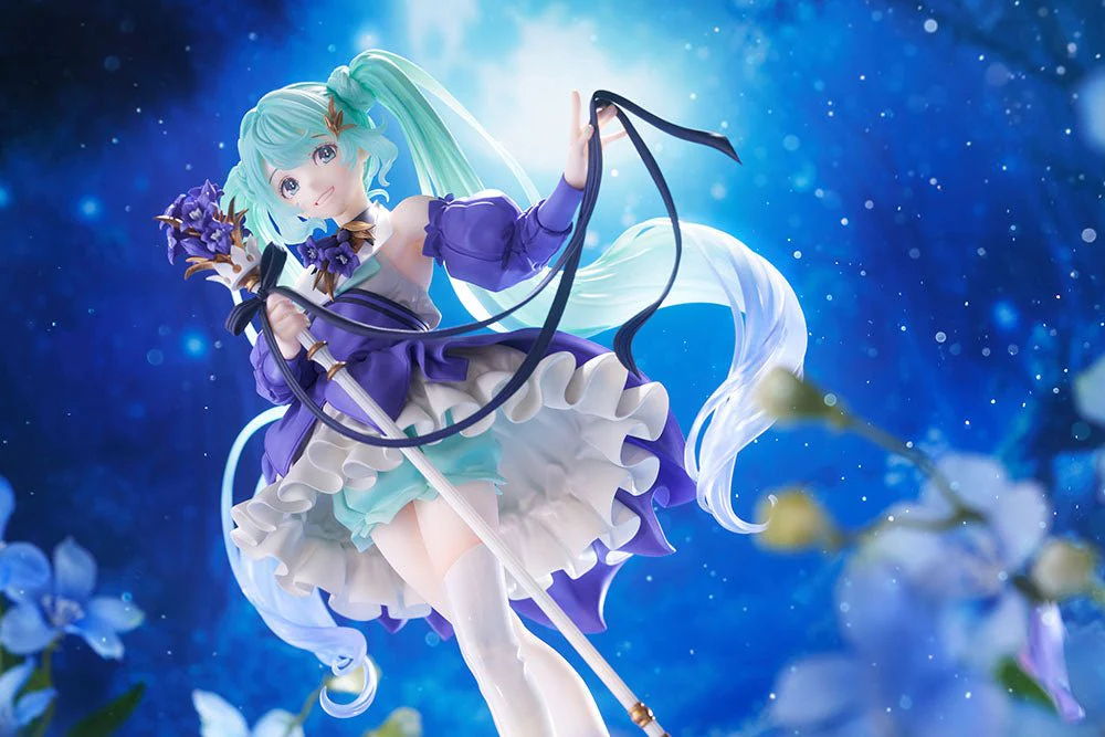 Taito - Hatsune Miku Birthday 2024 Ver. AMP+ Figure - Image 2
